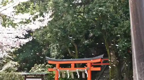 建勲神社のその他建物