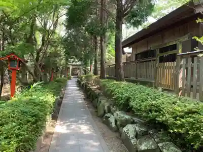 自凝島神社のその他建物