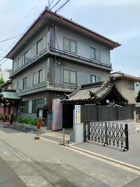 霊松寺(大阪府)