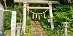 弟橘媛神社(茨城県)