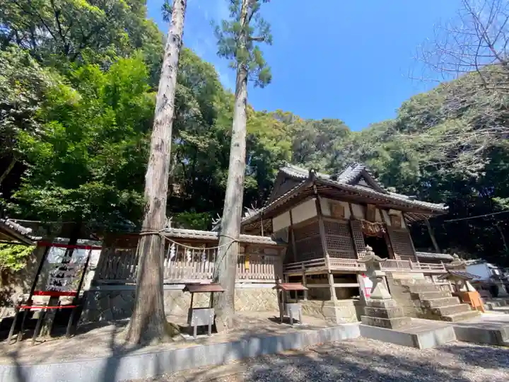 須佐神社(和歌山県)