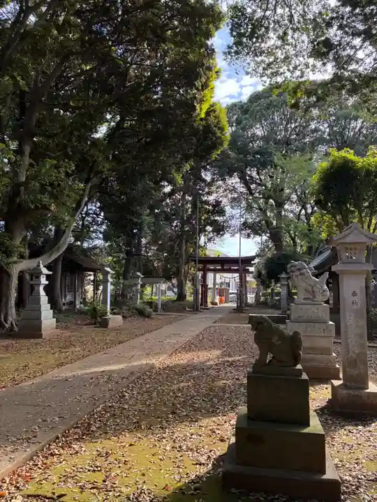 地主神社(千葉県)