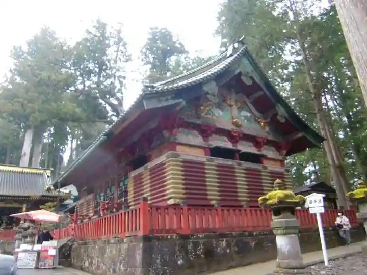 日光東照宮のその他建物