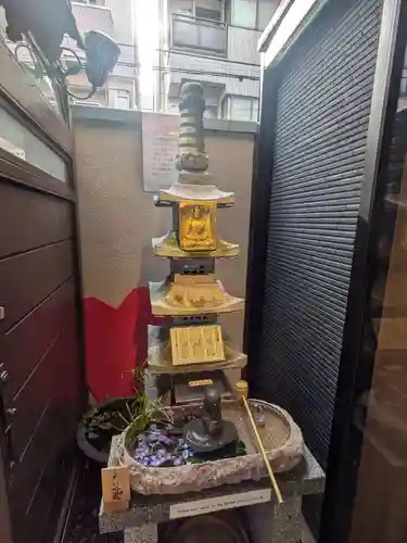 福寿観音(東京都)