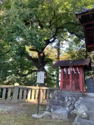 諏訪神社(群馬県)