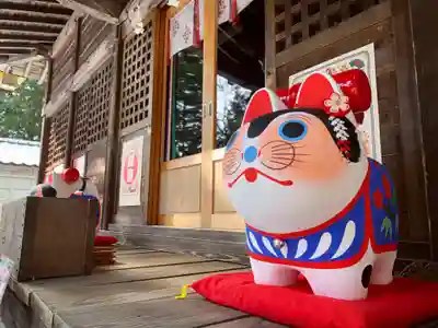 滑川神社 - 仕事と子どもの守り神のその他建物