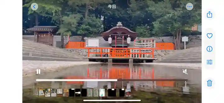 賀茂御祖神社(下鴨神社)(京都府)