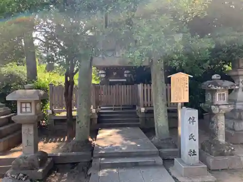 北野天満宮のその他建物