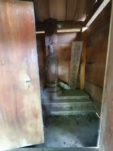 繁桂寺の仏像