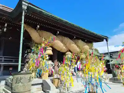 宮地嶽神社(福岡県)