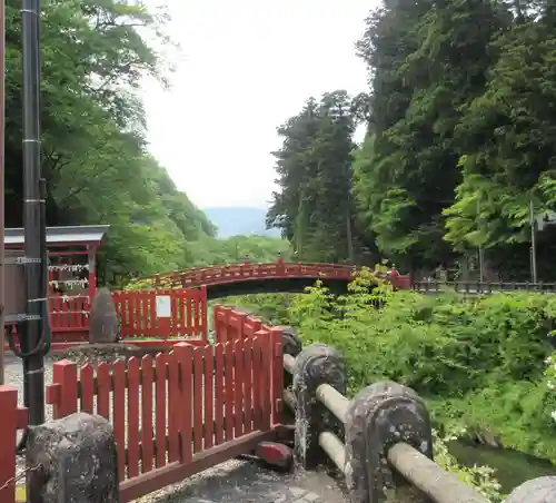 神橋(二荒山神社)の建物その他