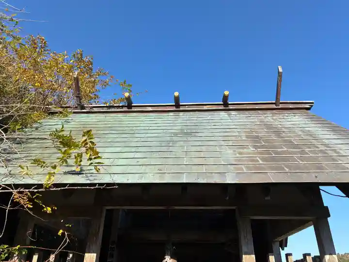 遠見岬神社(千葉県)