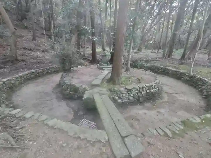 高龗神社のその他建物