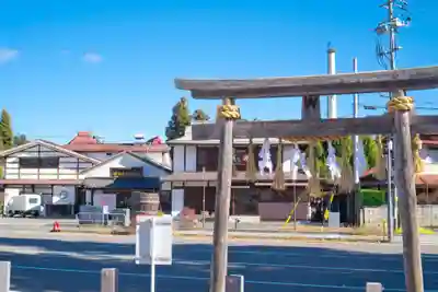 貧乏神神社諏訪分社(長野県)
