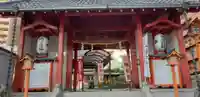 仙台大神宮の本殿・本堂