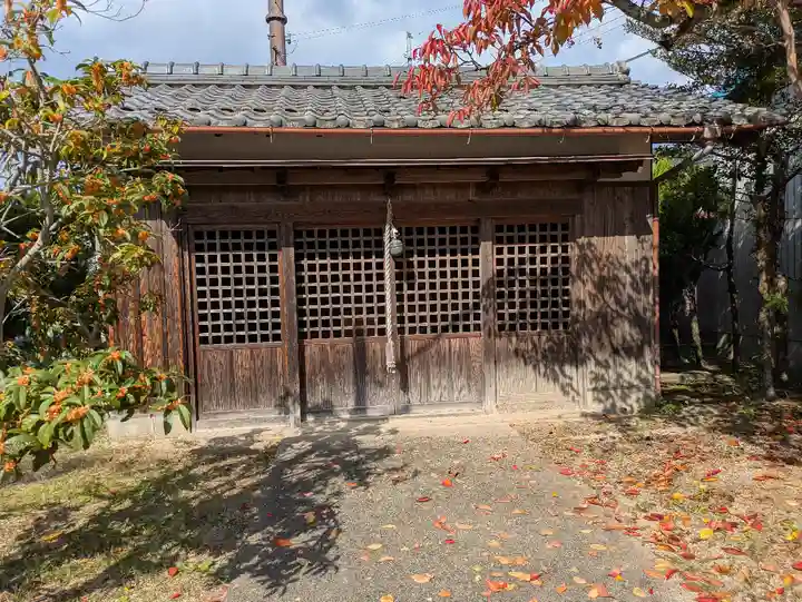 稲荷堂(京都府)