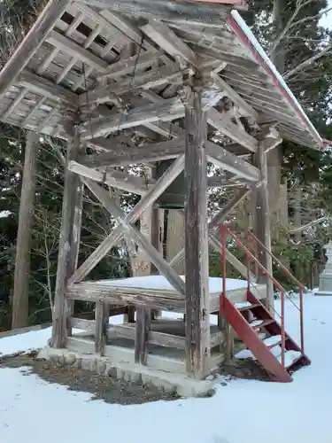 出羽神社(岩手県)