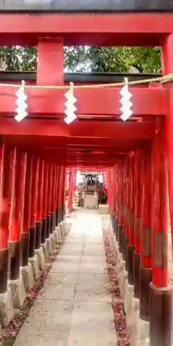 花園神社(東京都)