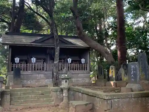 素鵞熊野神社(茨城県)