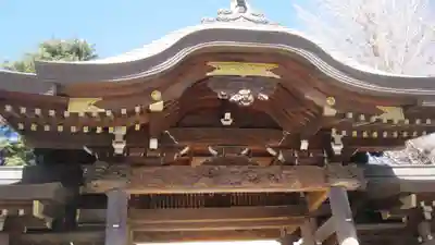 鳩ヶ谷氷川神社(埼玉県)