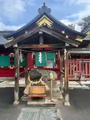 志波彦神社・鹽竈神社(宮城県)