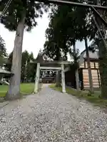 飯田神明社(長野県)