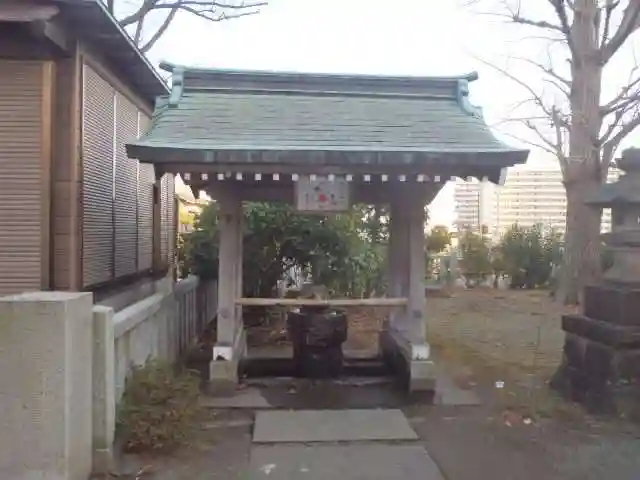野庭神明社(神奈川県)