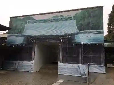 明治神宮のその他建物