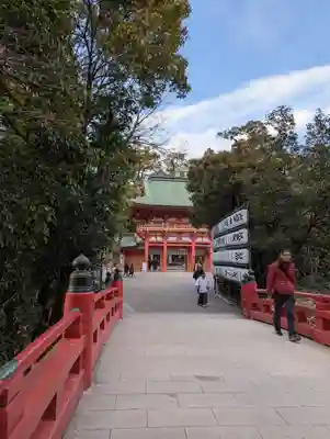 武蔵一宮氷川神社(埼玉県)