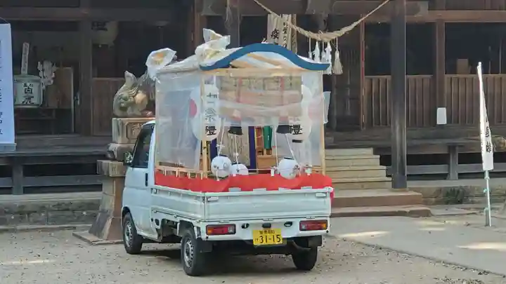 大社神社のその他建物