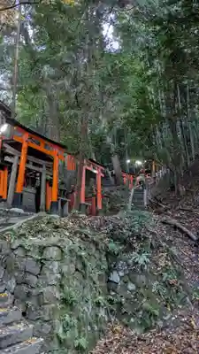 伏見稲荷大社(京都府)