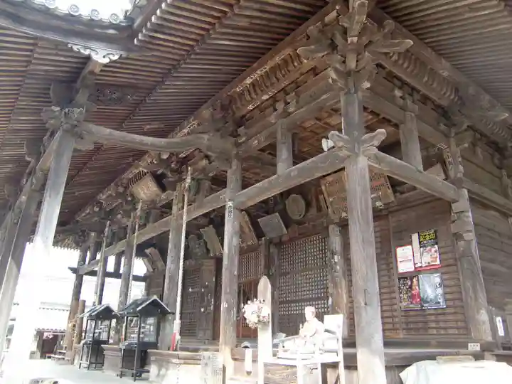 穴太寺(京都府)