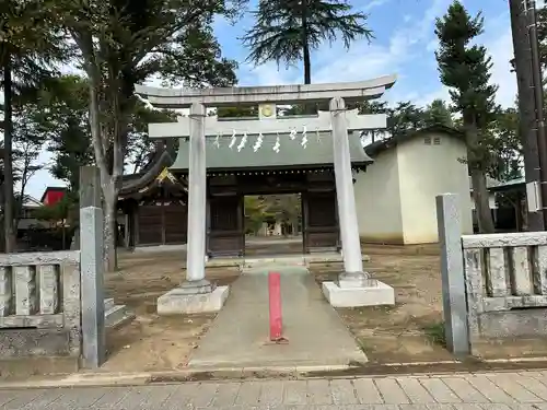 小野神社(東京都)