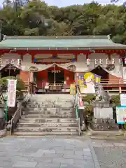 粉河産土神社（たのもしの宮）の本殿