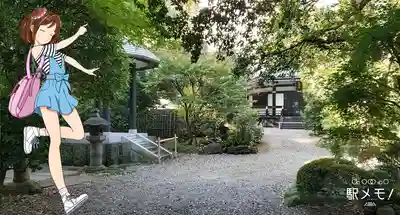 天徳寺の本殿・本堂