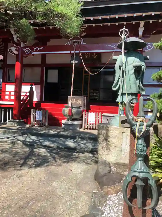 金剛寺の本殿・本堂