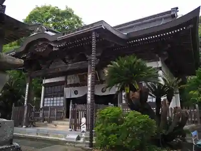 切幡寺のその他建物