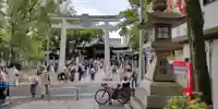 石切劔箭神社(大阪府)