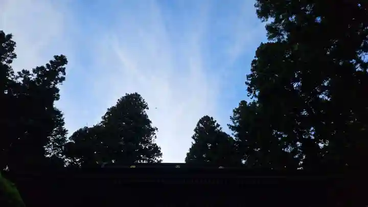御岩神社(茨城県)