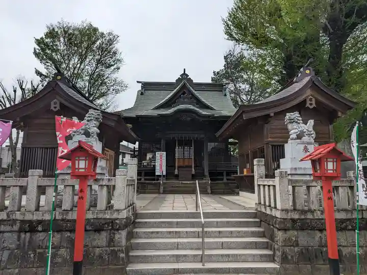 多賀神社(東京都)