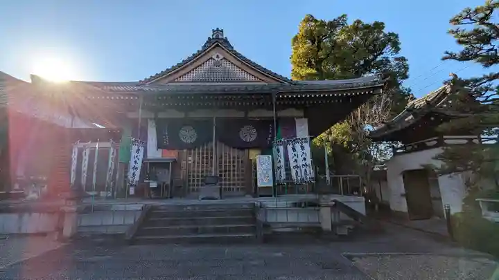 後白河院御聖蹟 法住寺(京都府)