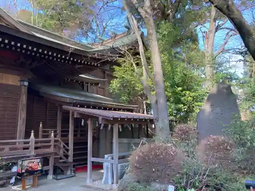 座間神社(神奈川県)