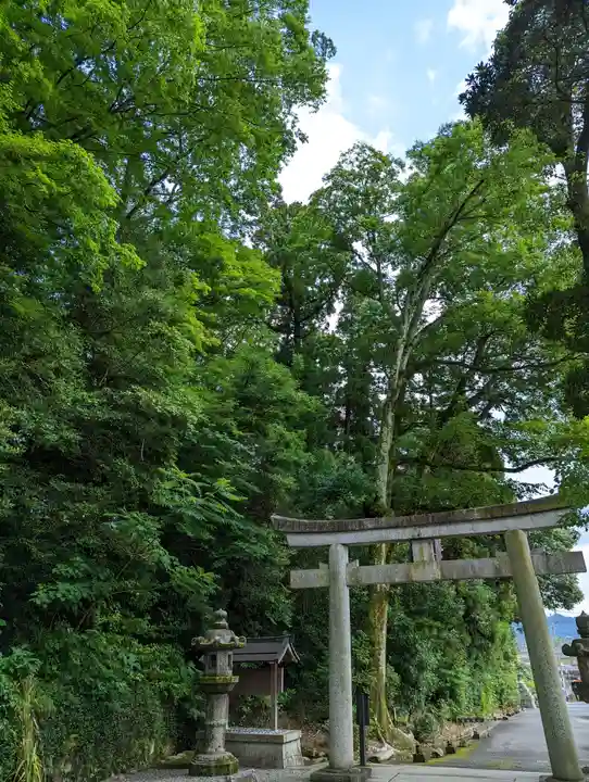 諸羽神社(京都府)