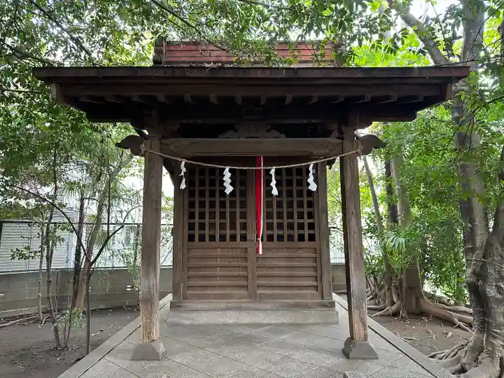 若松稲荷神社(東京都)