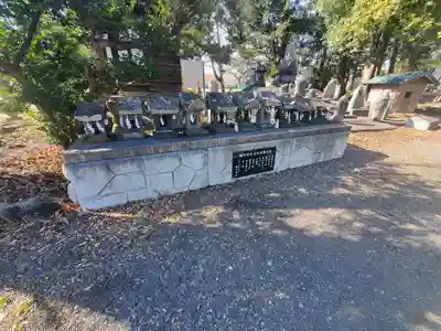 篠生神社(栃木県)