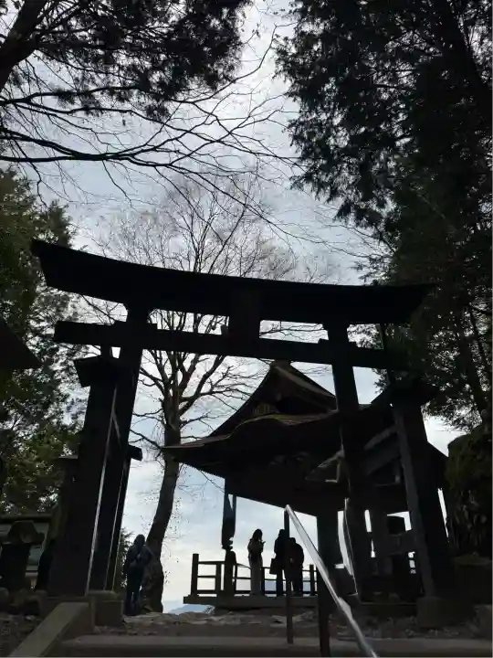 三峯神社(埼玉県)