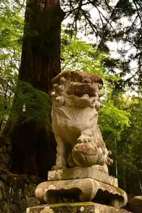 金櫻神社(山梨県)