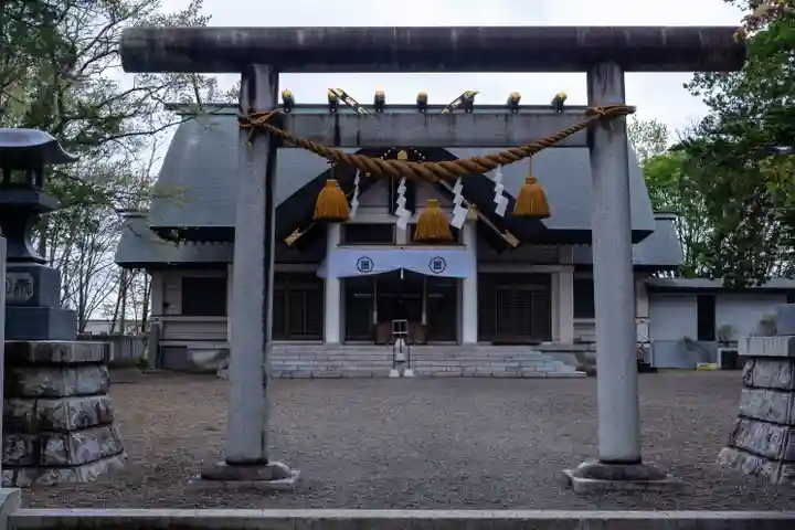 岩見澤神社(北海道)