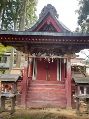 小田原天神社(和歌山県)