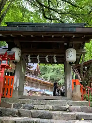 貴船神社(京都府)